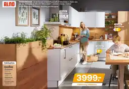 Möbel Kraft Alno einbauküche Angebot