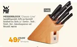 Möbel Kraft Wmf messerblock classic line Angebot