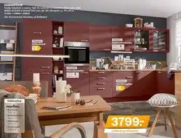 Möbel Kraft Premiere einbauküche Angebot