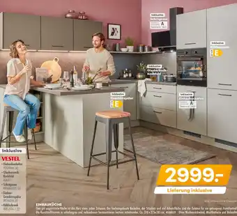 Möbel Kraft Vestel einbauküche Angebot