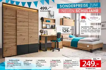 Zurbrüggen Voleo jugendzimmer edra Angebot
