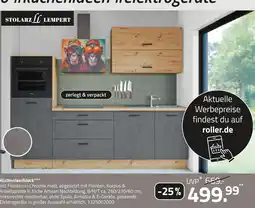 ROLLER Stolarz lempert küchenleerblock Angebot