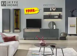 Höffner Jette home wohnwand Angebot
