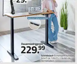 ROLLER Schreibtisch Angebot