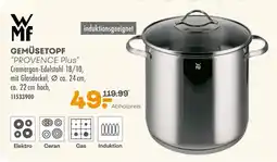 Möbel Kraft Wmf gemüsetopf provence plus Angebot