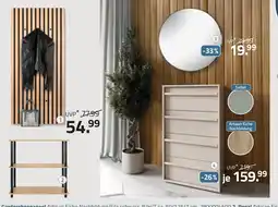 ROLLER Garderobenpaneel Angebot
