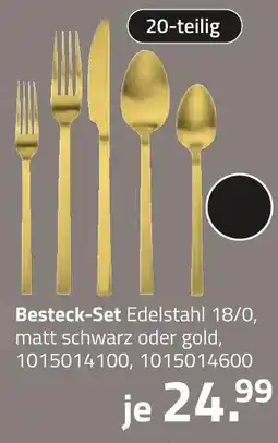 ROLLER Bestck-set Angebot