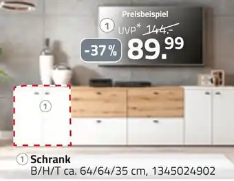 ROLLER Schrank Angebot