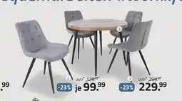 ROLLER Polsterstuhl Angebot