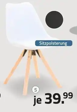 ROLLER Stuhl Angebot