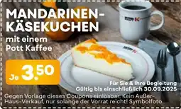 Möbel Kraft Mandarinen-käsekuchen Angebot
