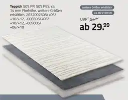 ROLLER Teppich Angebot