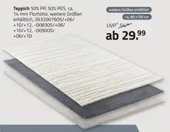 ROLLER Teppich Angebot