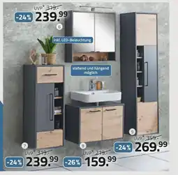 ROLLER Spiegelschrank Angebot