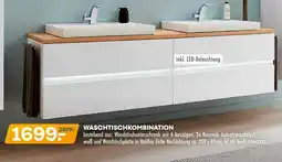 Möbel Kraft Waschtischkombination Angebot