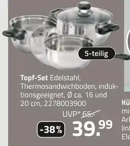 ROLLER Topf-set Angebot