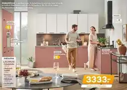 Möbel Kraft Laurus einbauküche Angebot