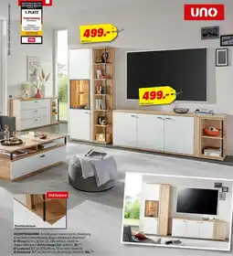 Höffner Uno vitrine Angebot
