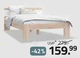 ROLLER Bettrahmen sonoma Angebot