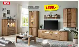 Höffner Uno wohnwand Angebot