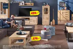 Höffner Gray & jones wohn- und speisezimmer-programm Angebot
