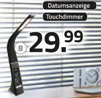 ROLLER Led-schreibtischleuchte Angebot