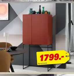 Höffner Barschrank Angebot