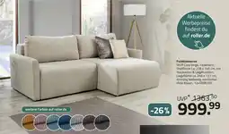 ROLLER Funktionssofa Angebot