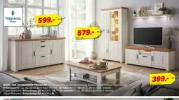 Höffner Maison bleue wohn- und speisezimmer-programm Angebot
