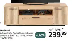 ROLLER Lowboard Angebot