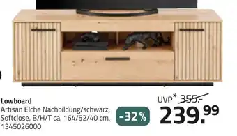 ROLLER Lowboard Angebot