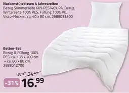 ROLLER Betten-set Angebot