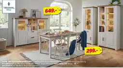 Höffner Maison bleue wohn- und speisezimmerprogramm Angebot