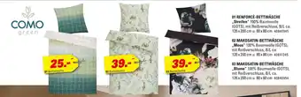 Höffner Como renforcè-bettwäsche „streifen“ Angebot