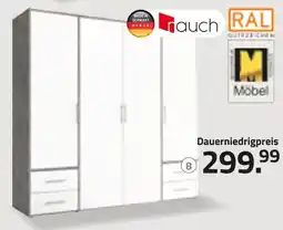 ROLLER Rauch drehtürenschrank Angebot