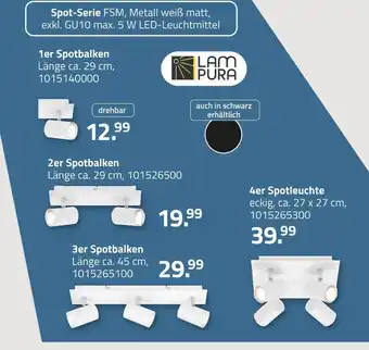 ROLLER Spot-serie Angebot