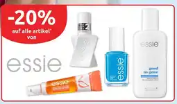 Budni Essie top coat step 2 gel couture Angebot