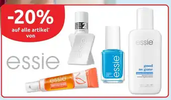 Budni Essie top coat step 2 gel couture Angebot