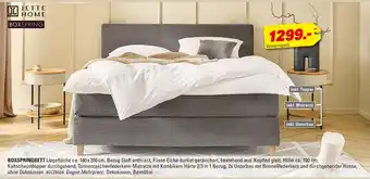 Höffner Jette home boxspringbett Angebot