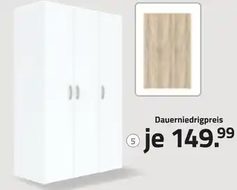 ROLLER Drehtürenschrank Angebot