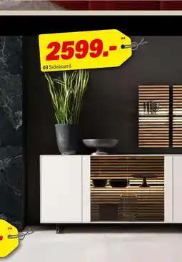 Höffner Sideboard Angebot