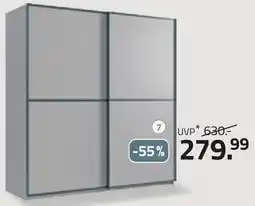 ROLLER Schwebetürenschrank Angebot