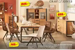 Höffner Gray & jones vitrine Angebot