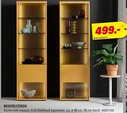 Höffner Beistelltisch Angebot