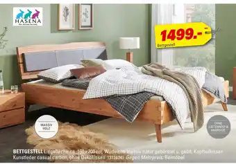 Höffner Hasena bettgestell Angebot