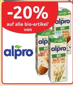 Budni Alpro bio mandel-almond Angebot