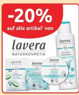 Budni Lavera hydro tuchmaske Angebot
