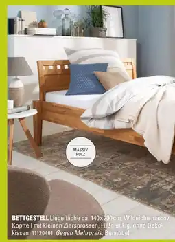 Höffner Bettgestell Angebot