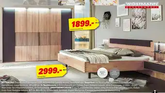 Höffner Wöstmann drehtürenschrank Angebot