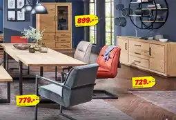 Höffner Wohn- und speisezimmer-programm Angebot